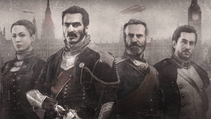 the order: 1886, best ps4 exclusives
