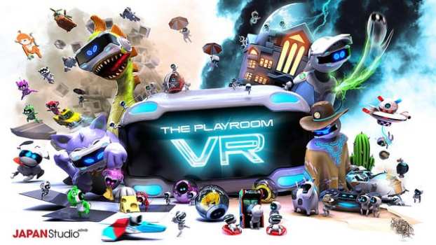 Playroom VR
