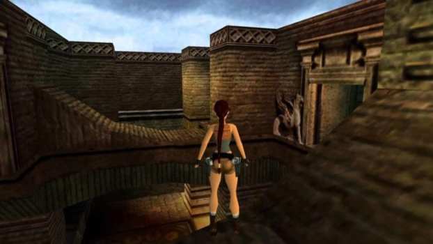 Tomb Raider Chronicles - PS1, PC, Dreamcast (2000)