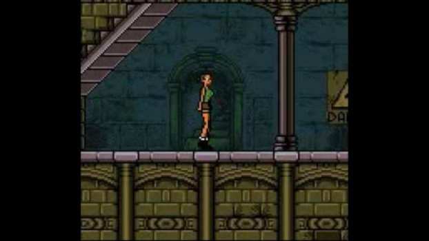 Tomb Raider - Game Boy Color (2000)