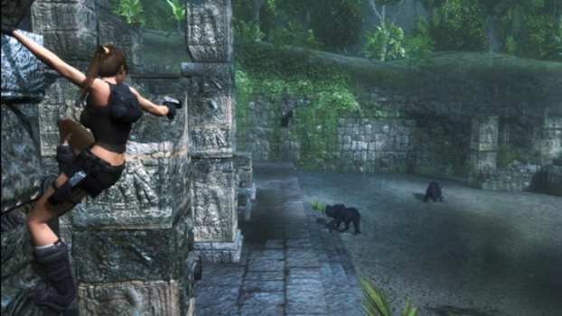 Tomb Raider: Underworld - PS3, X360, PC, PS2, Wii, (2008)