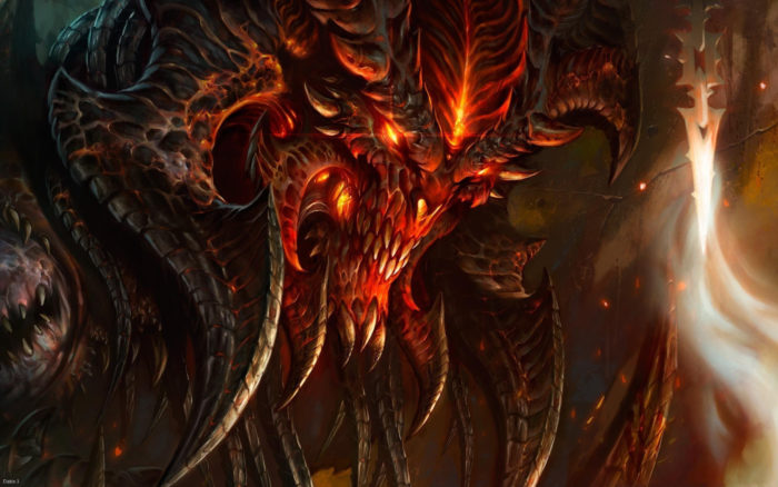 Diablo III, necromancer beta