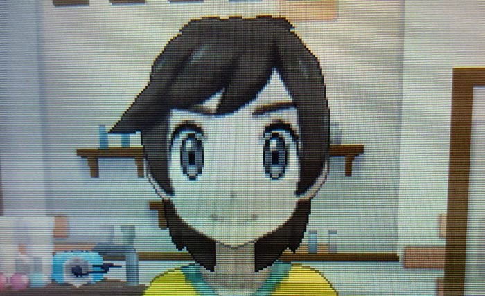 Pokemon Sun & Moon Male Hairstyles (700 x 428 Pixel)