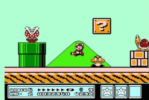 Super Mario Bros 3 (1991)