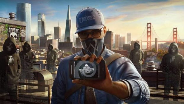 Marcus Holloway (Watch Dogs 2)