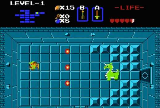 The Legend of Zelda (1987)
