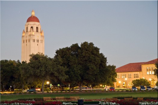 Stanford University - Real Life