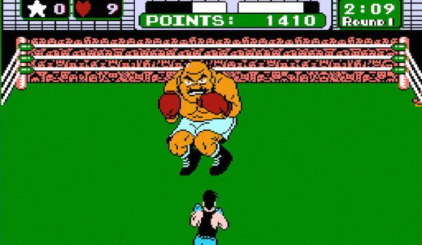 9. Punch-Out!! Featuring Mr. Dream