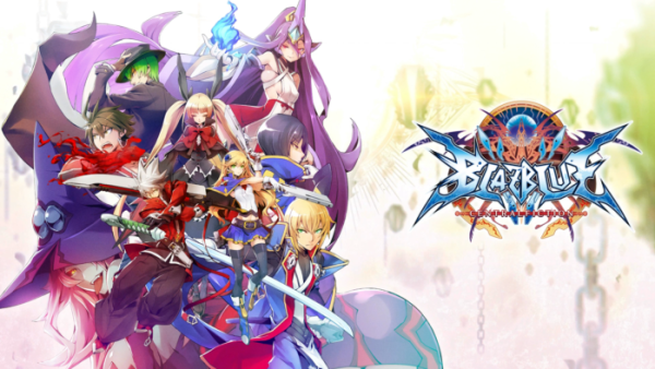 BlazBlue: Central Fiction