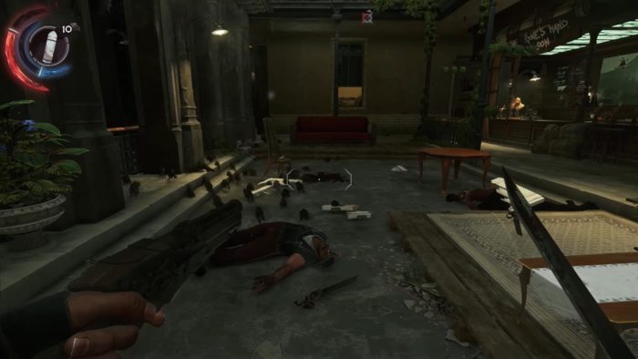 Dishonored 2 Devouring Swarm