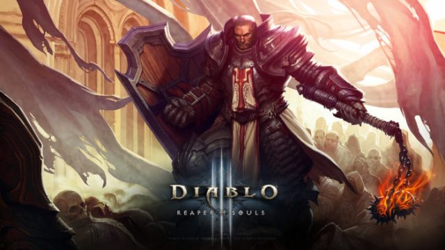Cover image for Diablo III.