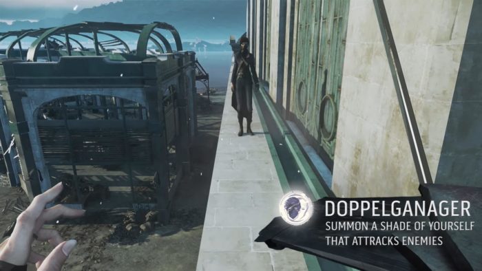 Dishonored 2 doppelgänger