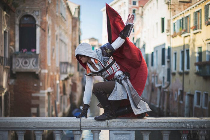 assassin's creed, cosplay, best