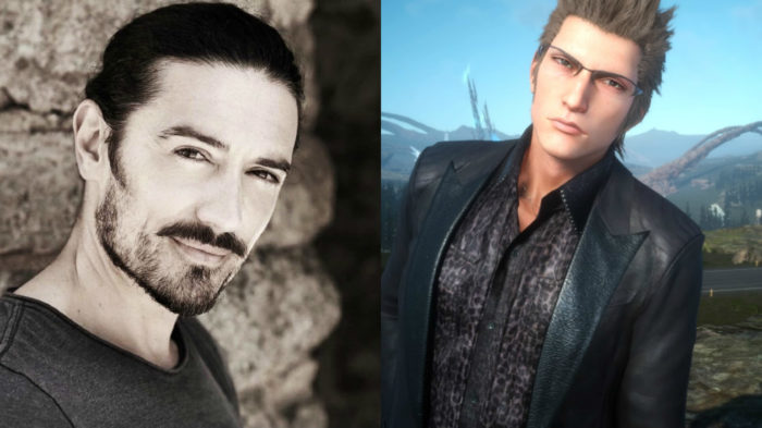 Meet the Voice Actors of Final Fantasy XV's Cast