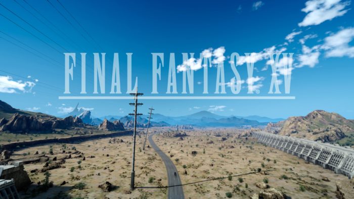 final fantasy xv, review, ffxv