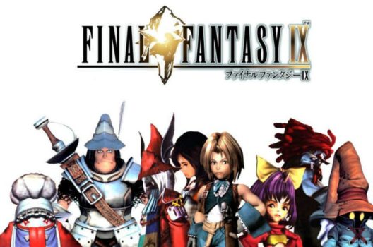6. Final Fantasy IX