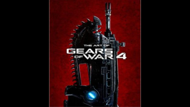 Gears of War 4 Artbook