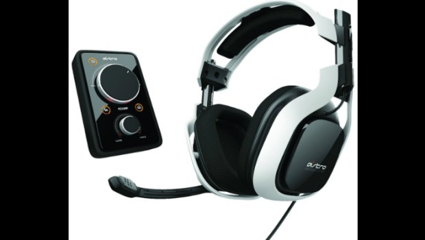 Mid Range: Astro Gaming - A40