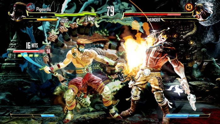 12. Killer Instinct (2013)