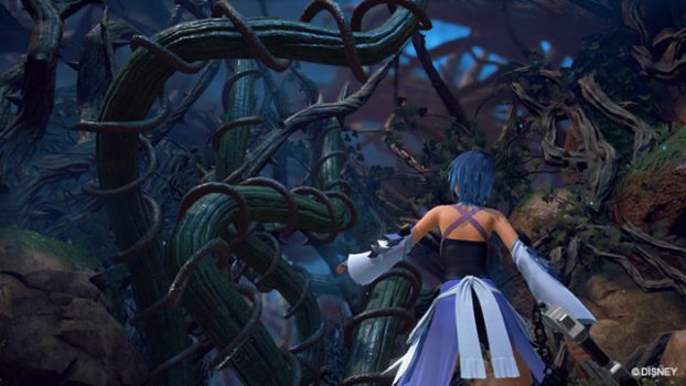 Kingdom Hearts 2.8: Final Chapter Prologue - Jan. 24