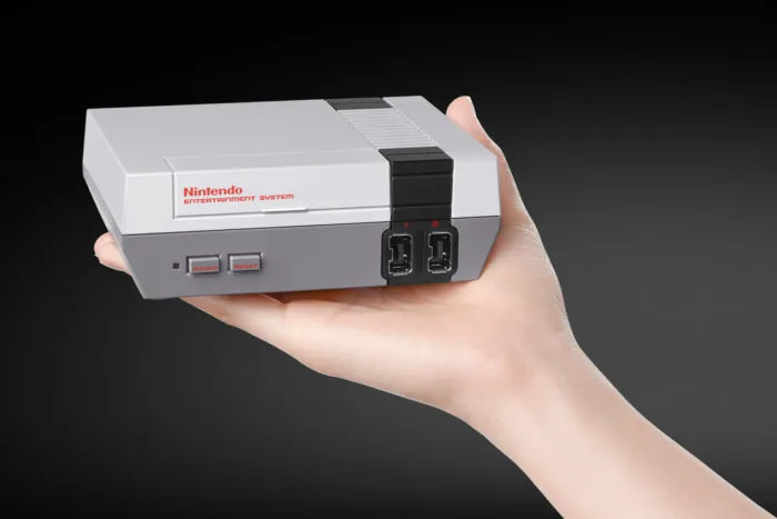 NES Classic, nes