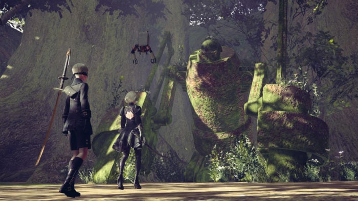 Physical And Digital Sales Of 'NieR: Automata' Have Exceeded 7.5 Million  Units