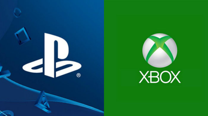 PS4 Xbox One Cross-Platform