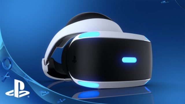 Gaming Feature PS VR