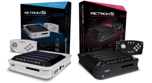 RetroN 5 With the Classics