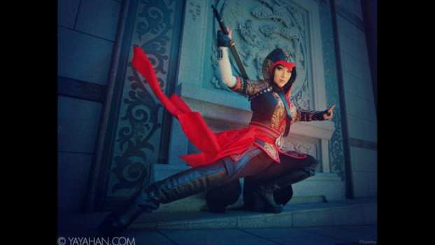 Shao Jun - Assassin's Creed Chronicles: China