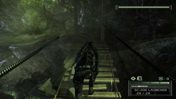 Ubisoft's Splinter Cell Chaos Theory
