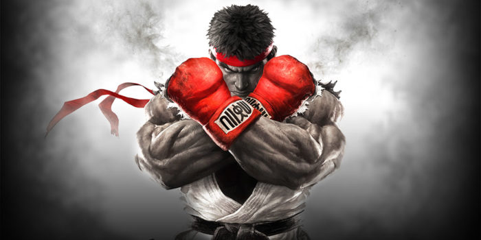 15. Street Fighter V