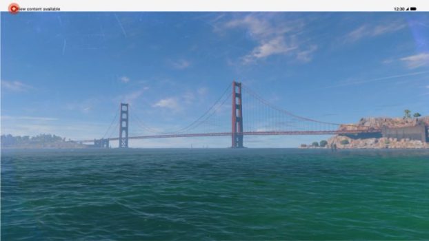 Golden Gate Bridge - Watch Dogs 2