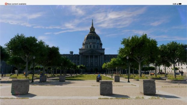 Civic Center - Watch Dogs 2