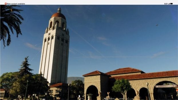 Stanford University - Watch Dogs 2