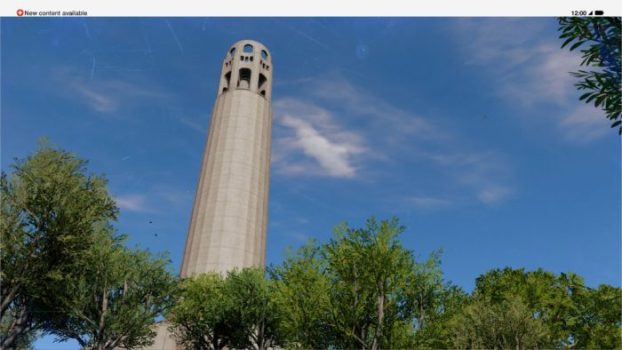 Coit Tower - Watch Dogs 2