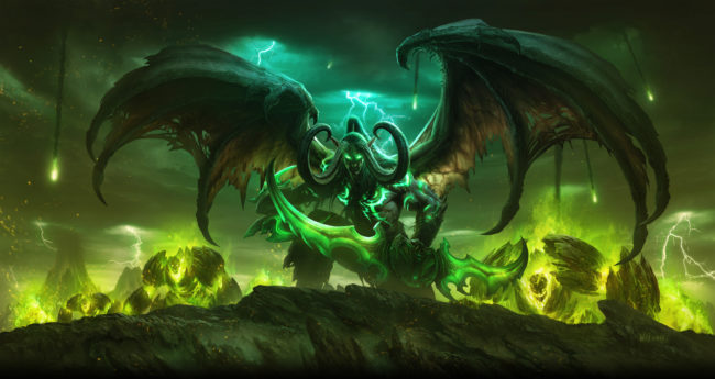 1: World of Warcraft