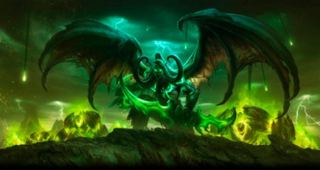 1: World of Warcraft