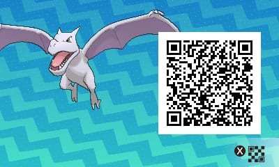 aerodactyl