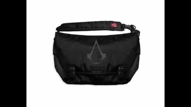 Assassin's Creed Messenger Bag