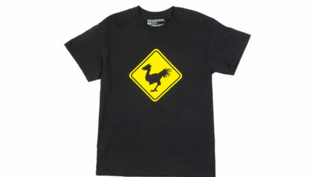 Chocobo Crossing T-Shirt