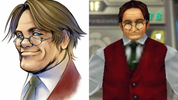 Every Iteration of Final Fantasy's Cid Since 1989
