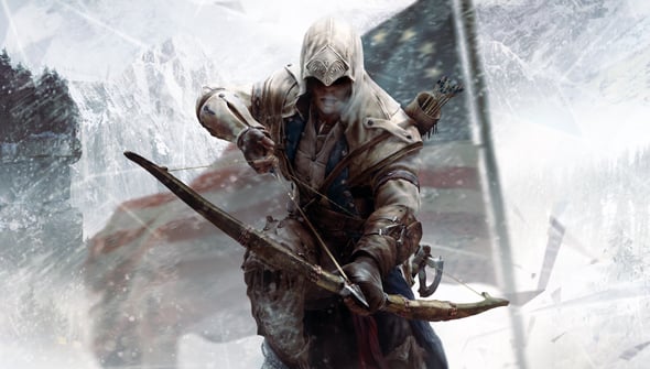 connor assassin's creed