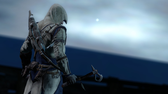 connor kenway assassin's creed