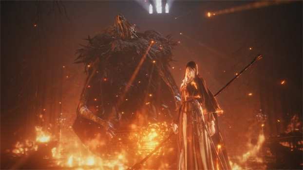 Sister Friede's Third Phase (DS3)