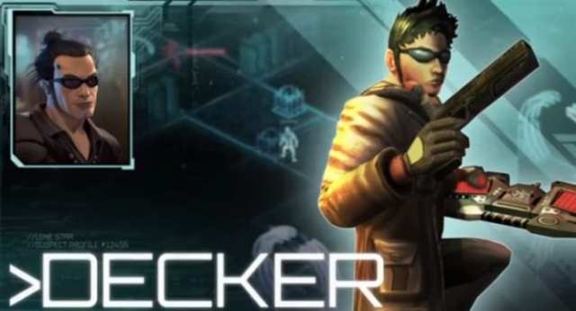 The Decker (Shadowrun)