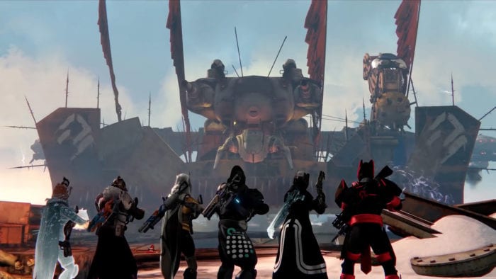 Wrath of the Machine (Destiny: Rise of Iron)