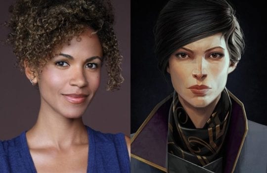 Here Are the Voice Actors of Dishonored 2's Cast