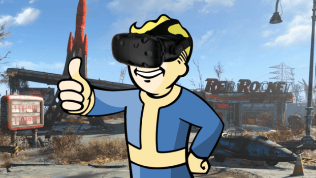 Fallout VR - 2017