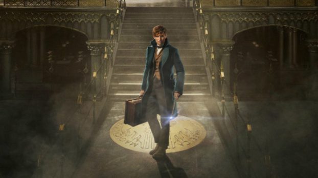 #6: Fantastic Beasts and Where to Find Them